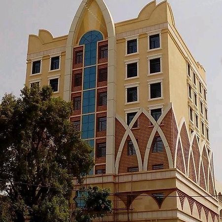 Capital Hotel Djibouti Джибути Экстерьер фото
