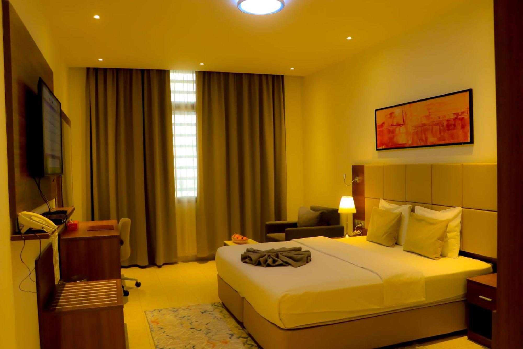 Capital Hotel Djibouti Джибути Экстерьер фото