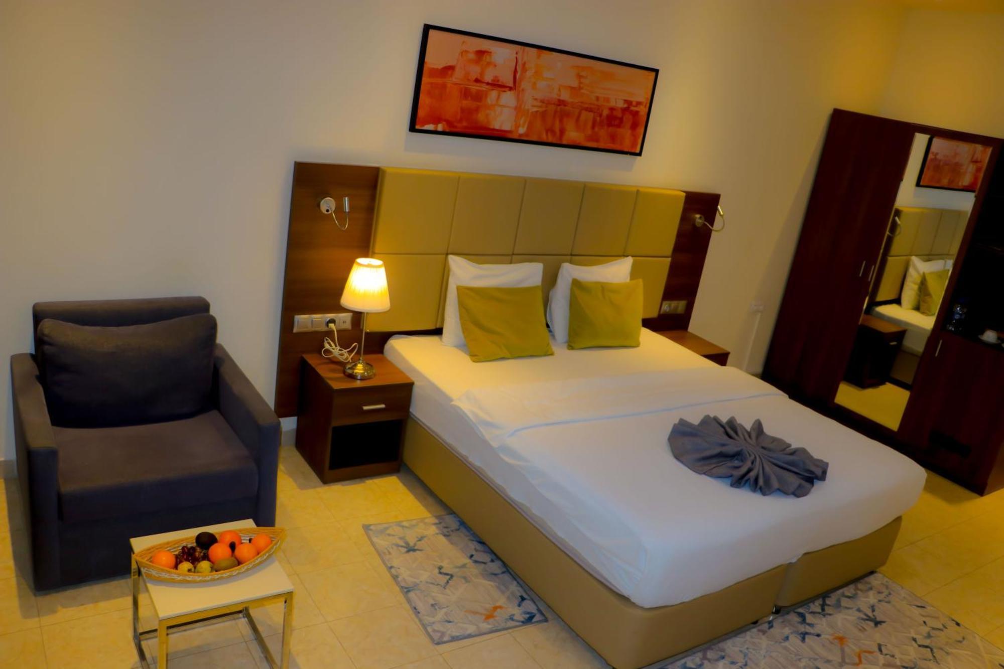 Capital Hotel Djibouti Джибути Экстерьер фото