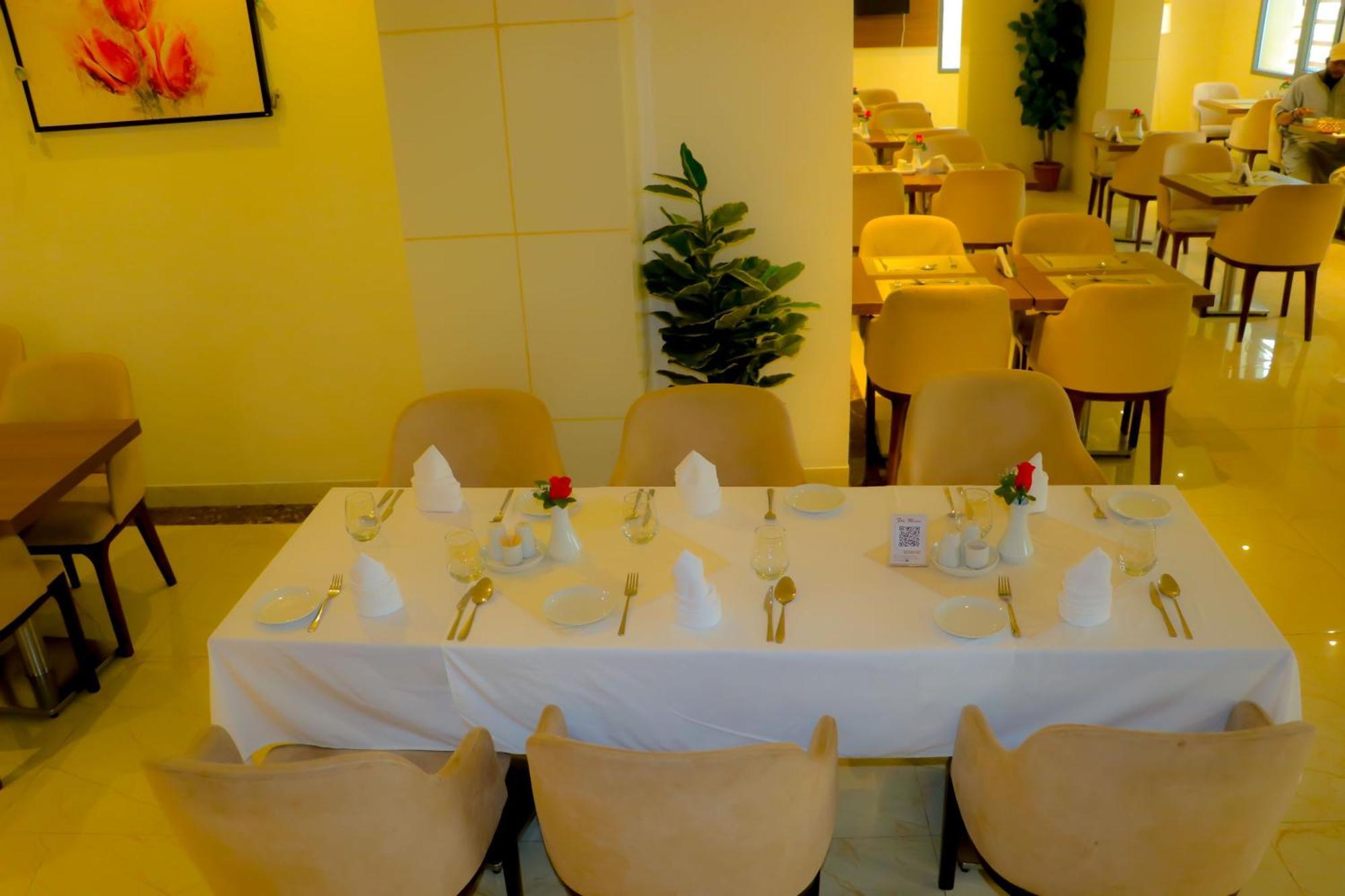 Capital Hotel Djibouti Джибути Экстерьер фото