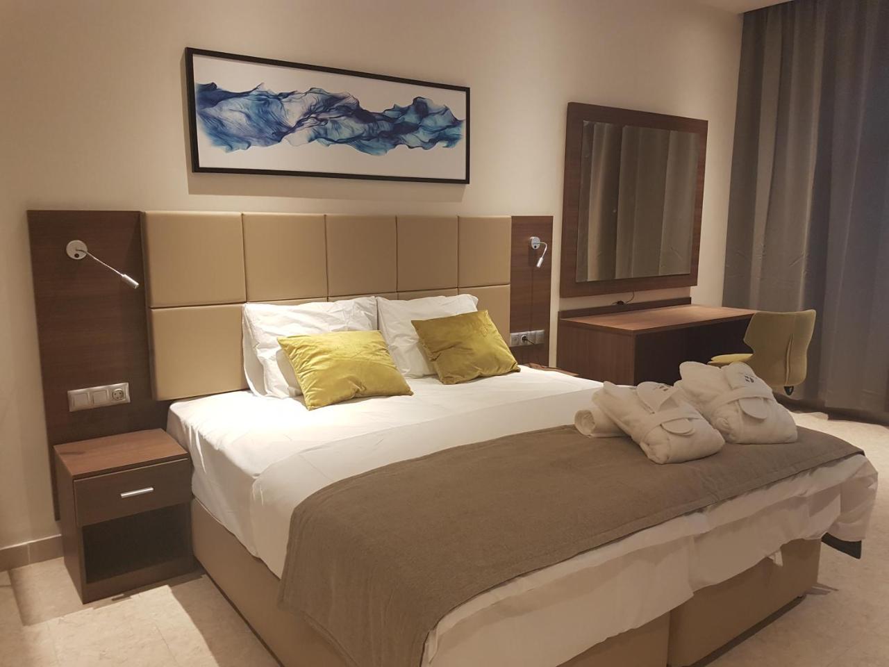 Capital Hotel Djibouti Джибути Экстерьер фото