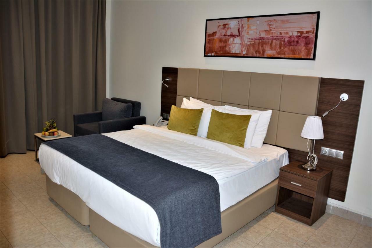 Capital Hotel Djibouti Джибути Экстерьер фото
