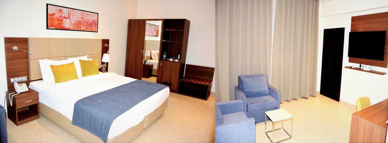Capital Hotel Djibouti Джибути Экстерьер фото